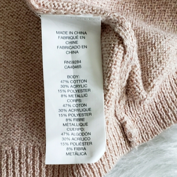 Girl's Cardigan - Picture 4 of 5